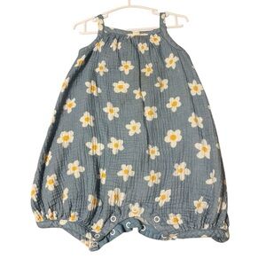 Copper Pearl Bubble Suit 18-24mo Baby Romper